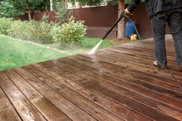 Trusted Mccullom Lake, IL Pressure Washing Services Experts